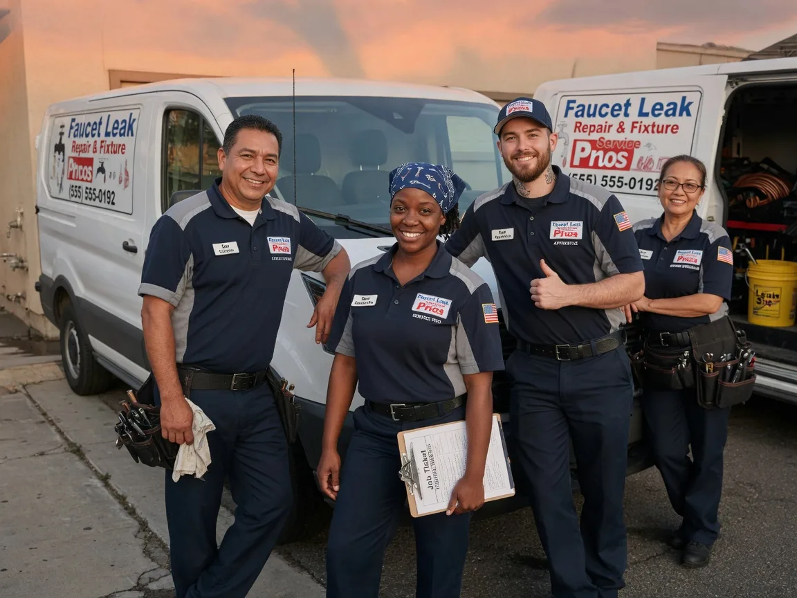 Faucet Repair company in Jessieville, AR